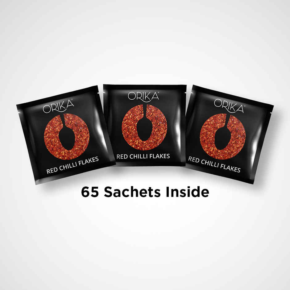 Orika Red Chilli Flakes