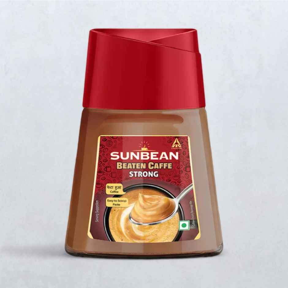 Sunbean Beaten Caffe- Strong