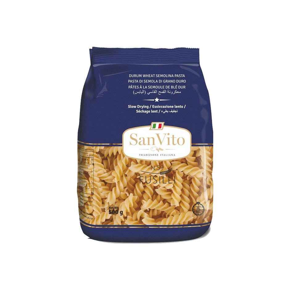 San Vito Durum Wheat Fusilli