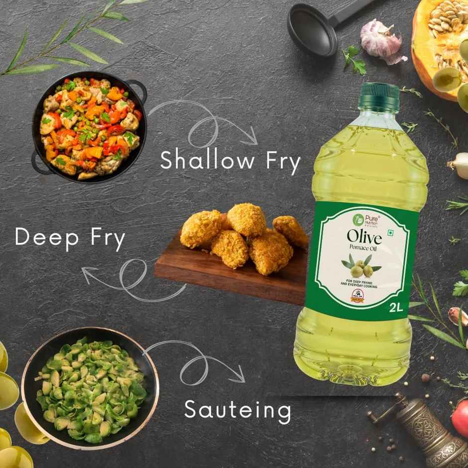 Pure Nutrition Olive Pomace Oil