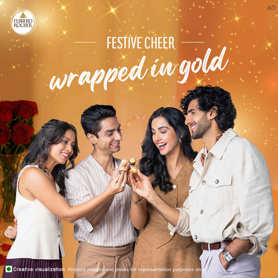 Ferrero Rocher Gift Pack (8 pieces)