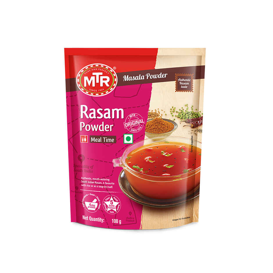 MTR Rasam Powder