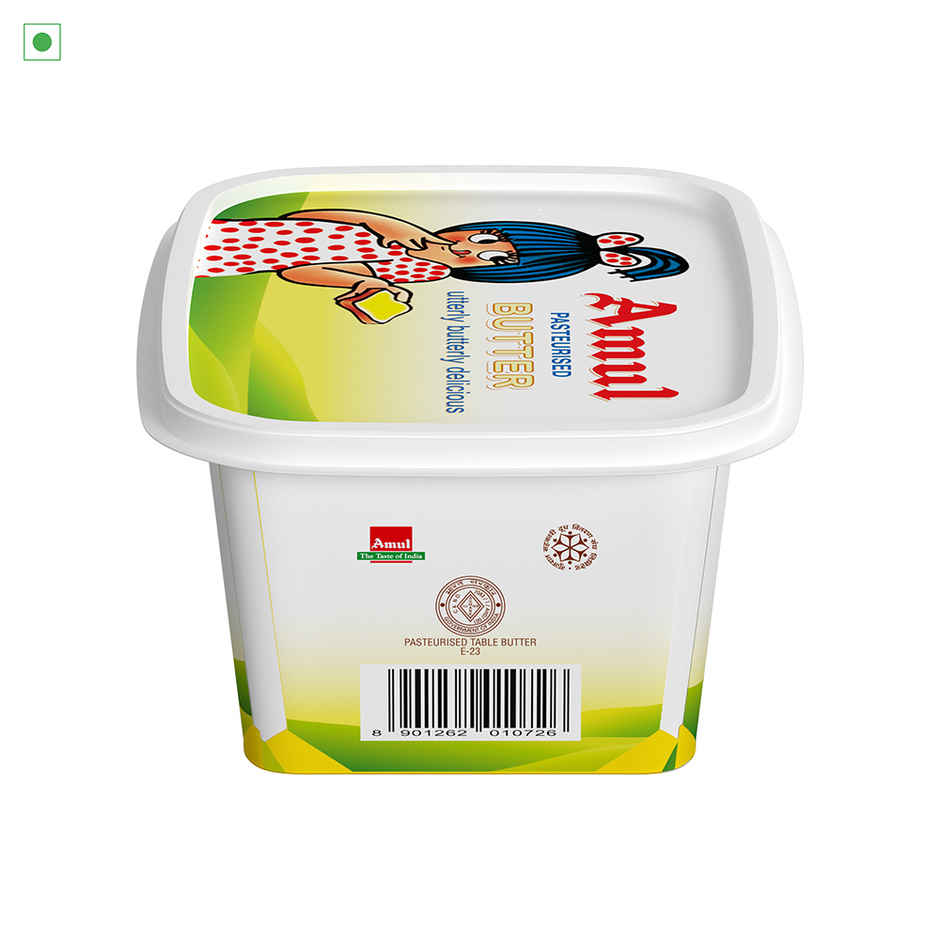 Amul Butter Tub