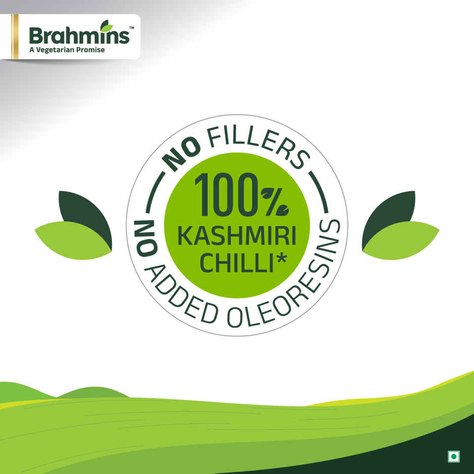 Brahmins Kashmiri Chilli Powder