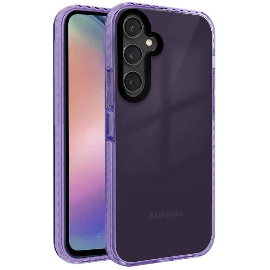 Artistque Case for Samsung Galaxy S21 Fe 5g Back Cover | ultra Stylish Transparent Tpu Cover