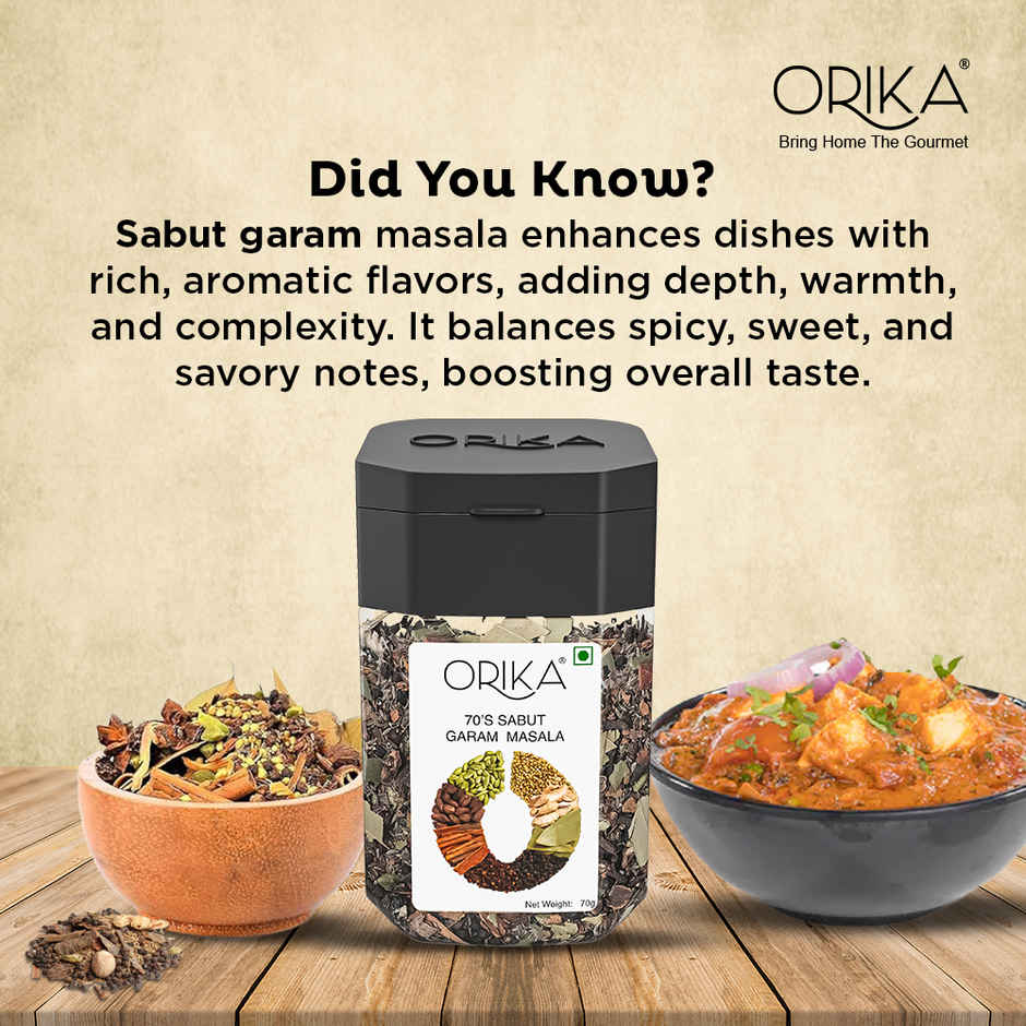 Orika Sabut Garam Masala