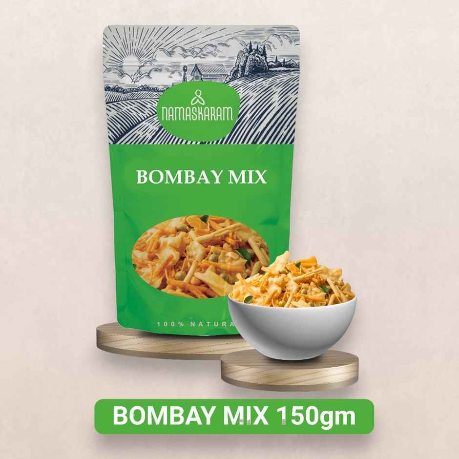 Namaskaram Bombay Mix | Crunchy Savory Snack