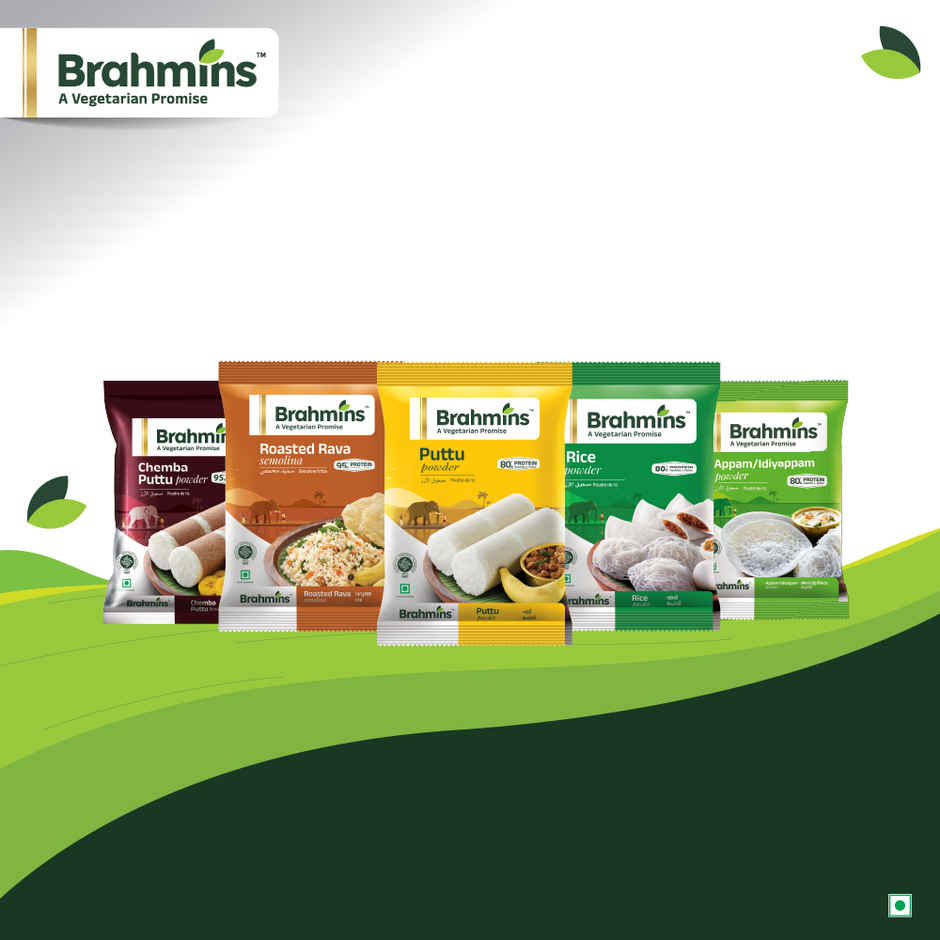 Brahmins Appam Idiyappam Powder