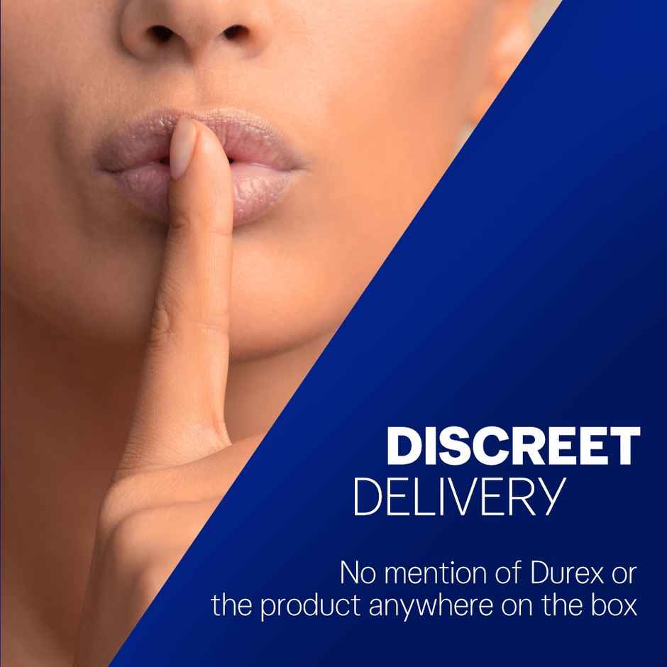 Durex Close Fit Invisible Condom | Safe & Comfortable