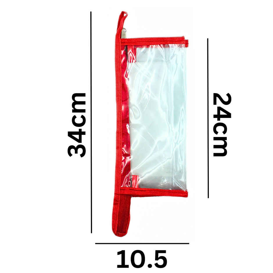 Large Capacity Big Pencil Pouch/Cosmetic Bag/Travel Pouch