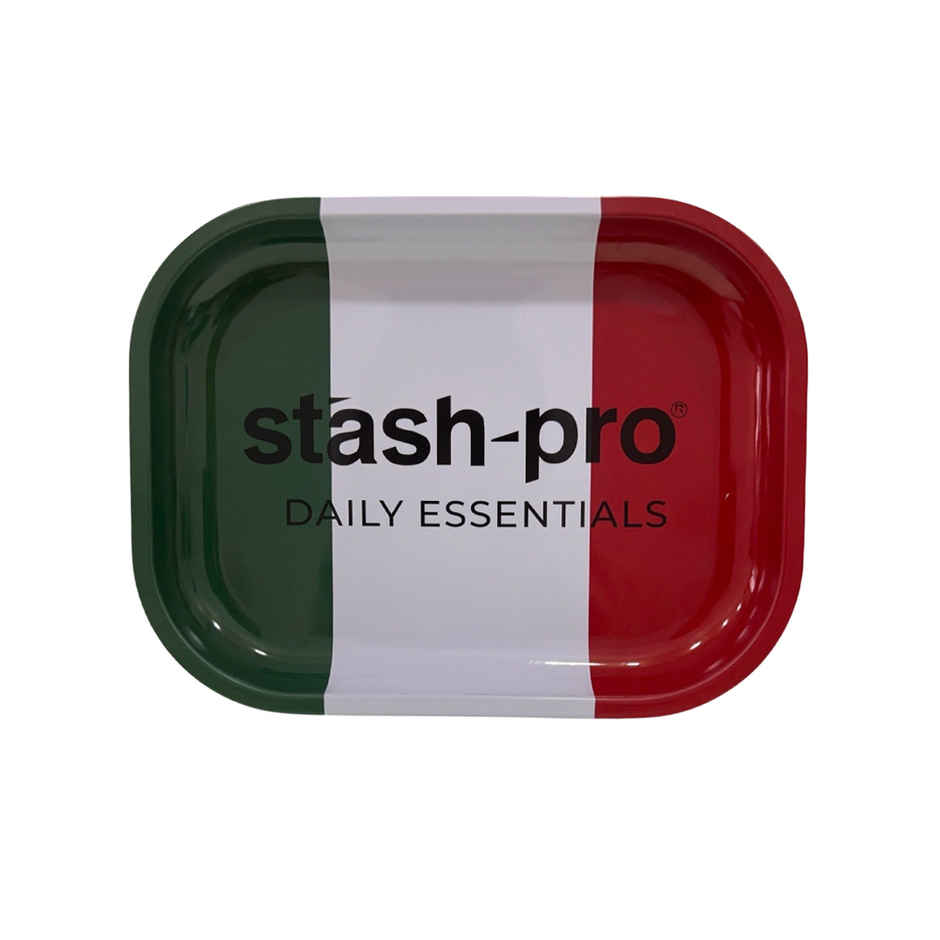 Stash-Pro Rolling Tray | Colour May Vary