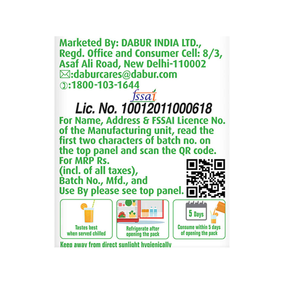 Real Activ Coconut Water | No Added Sugars | Tetra Pack