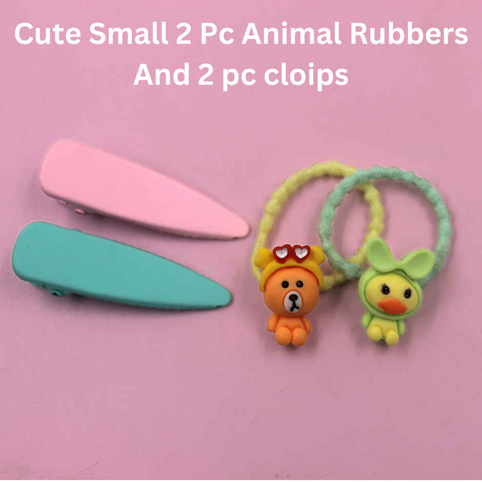 SE7EN Kids Hair Accessories Set - B