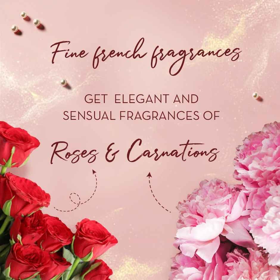 Camay Classic International Soap | with Carnations & Roses | Buy 2 Get 1 Free