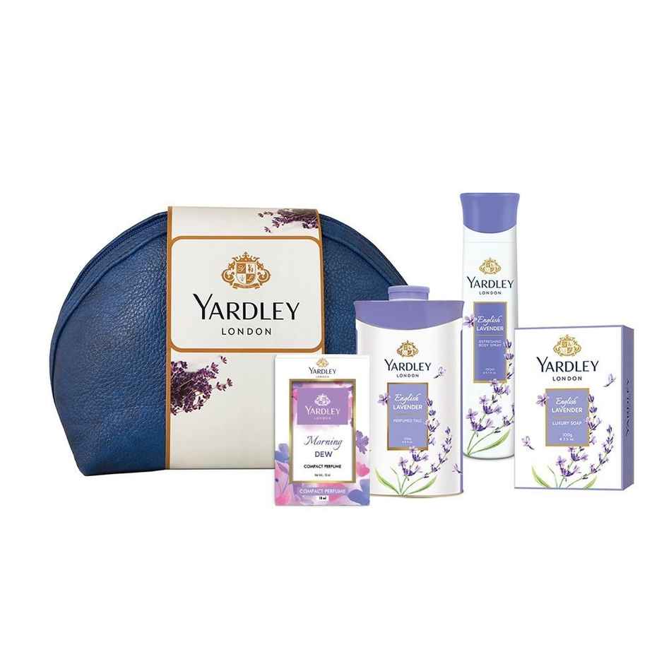 Yardley London Gift Pack English Lavender
