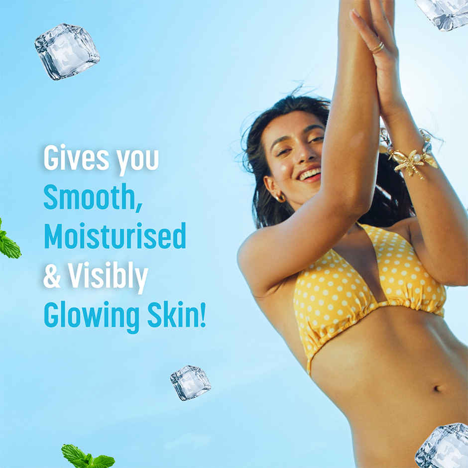 Veet Pure Hair Removal Cream - Dry Skin