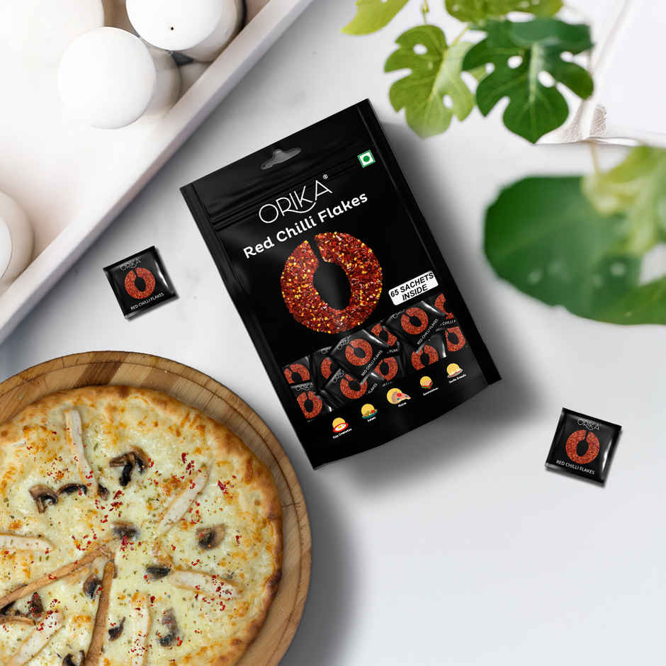 Orika Red Chilli Flakes