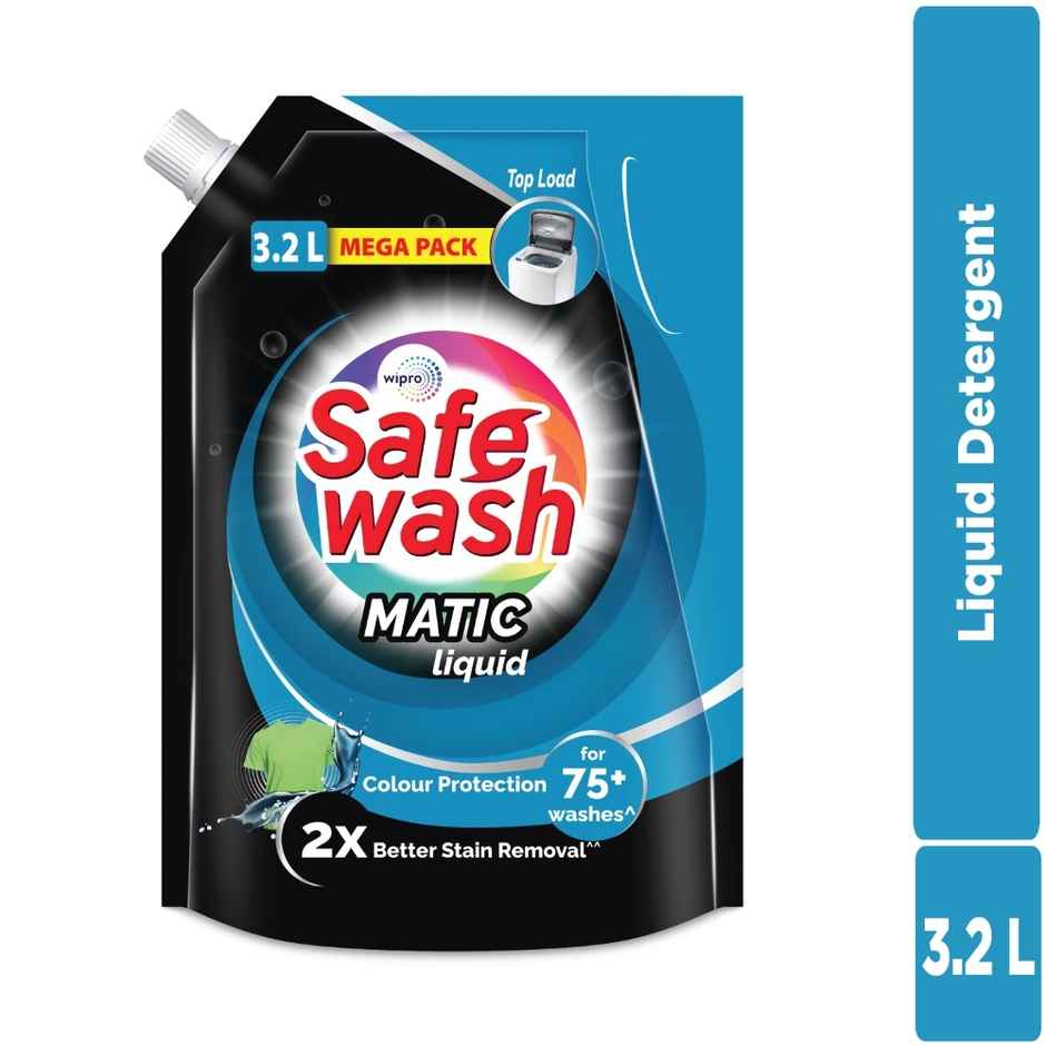 Safewash Matic Top Load