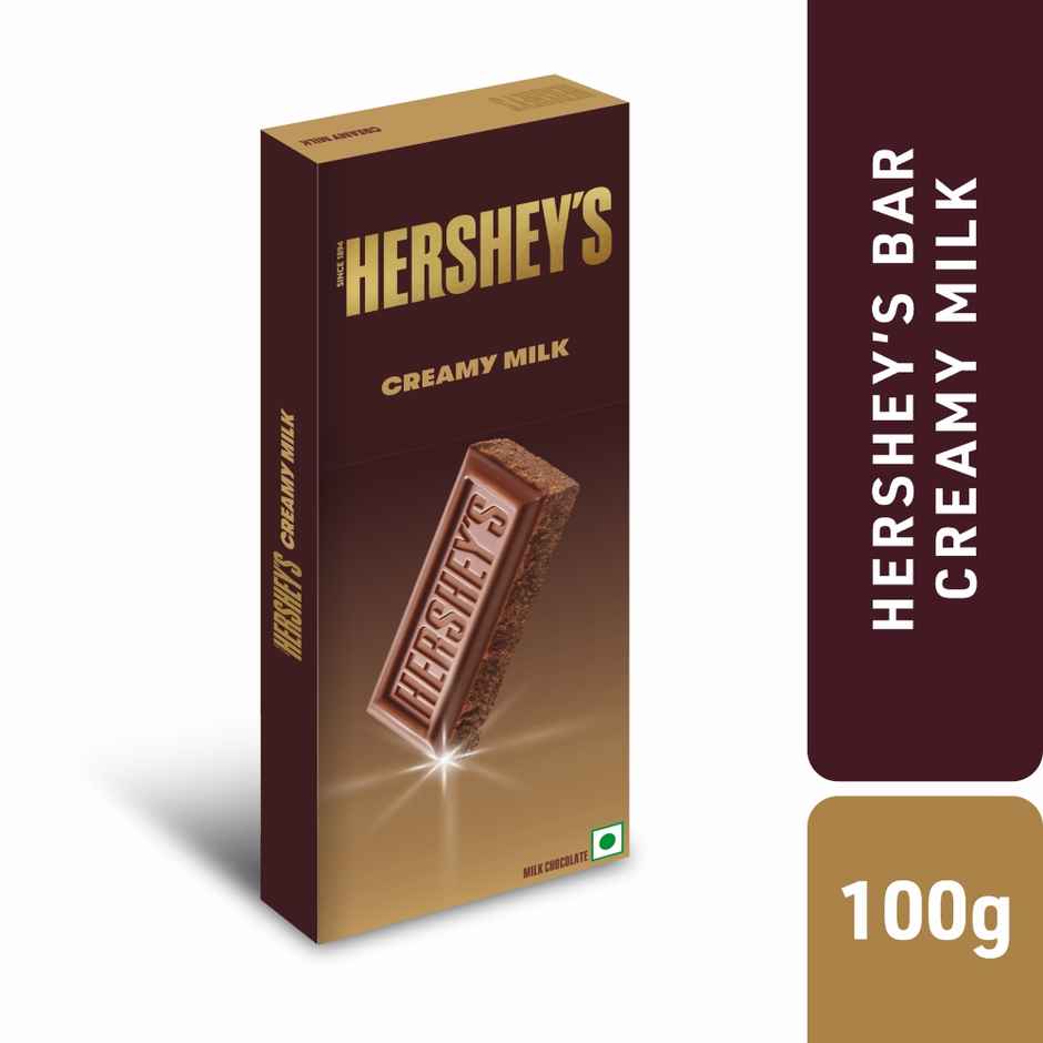 Hershey's Creamy Milk Chocolate Bar