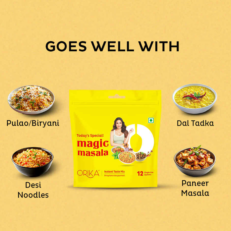 Orika Magic Masala