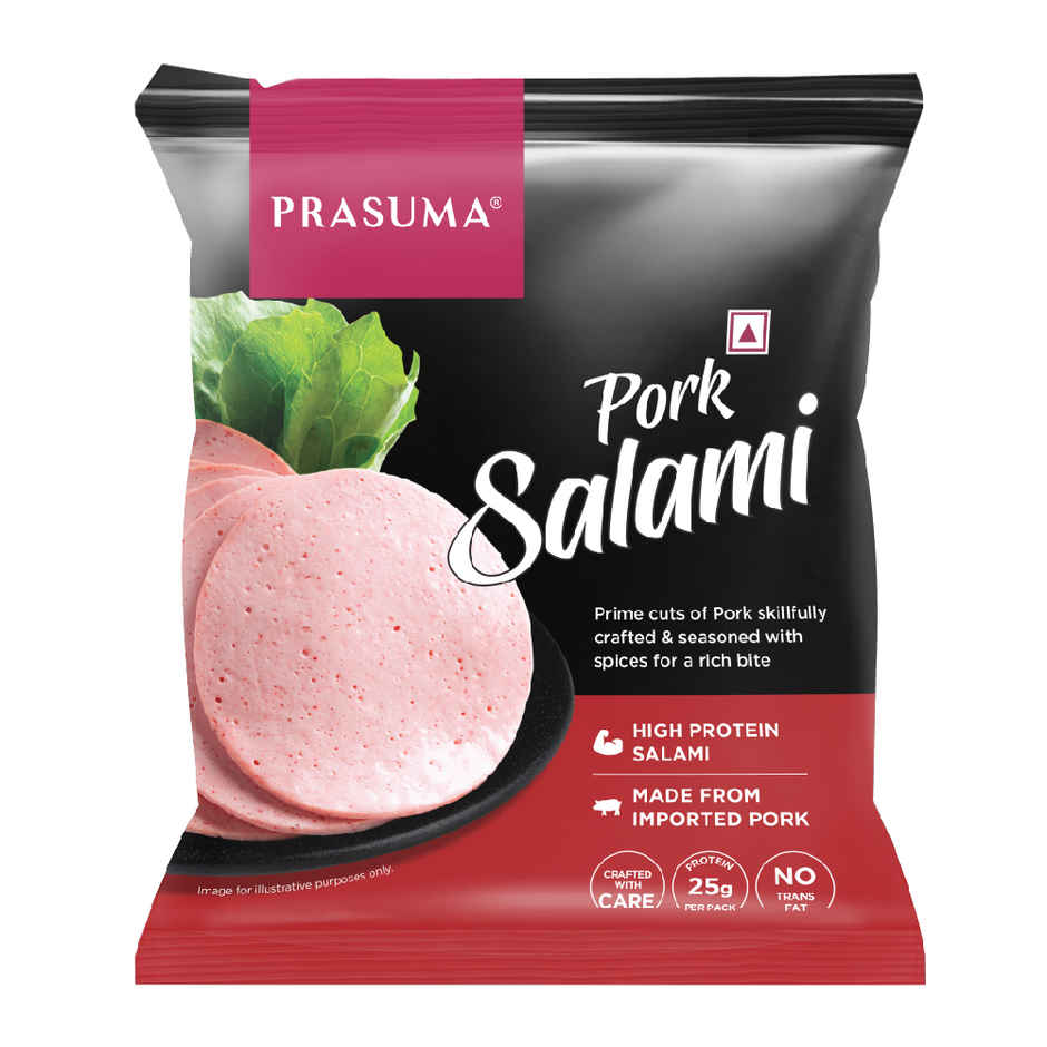 Prasuma Pork Salami