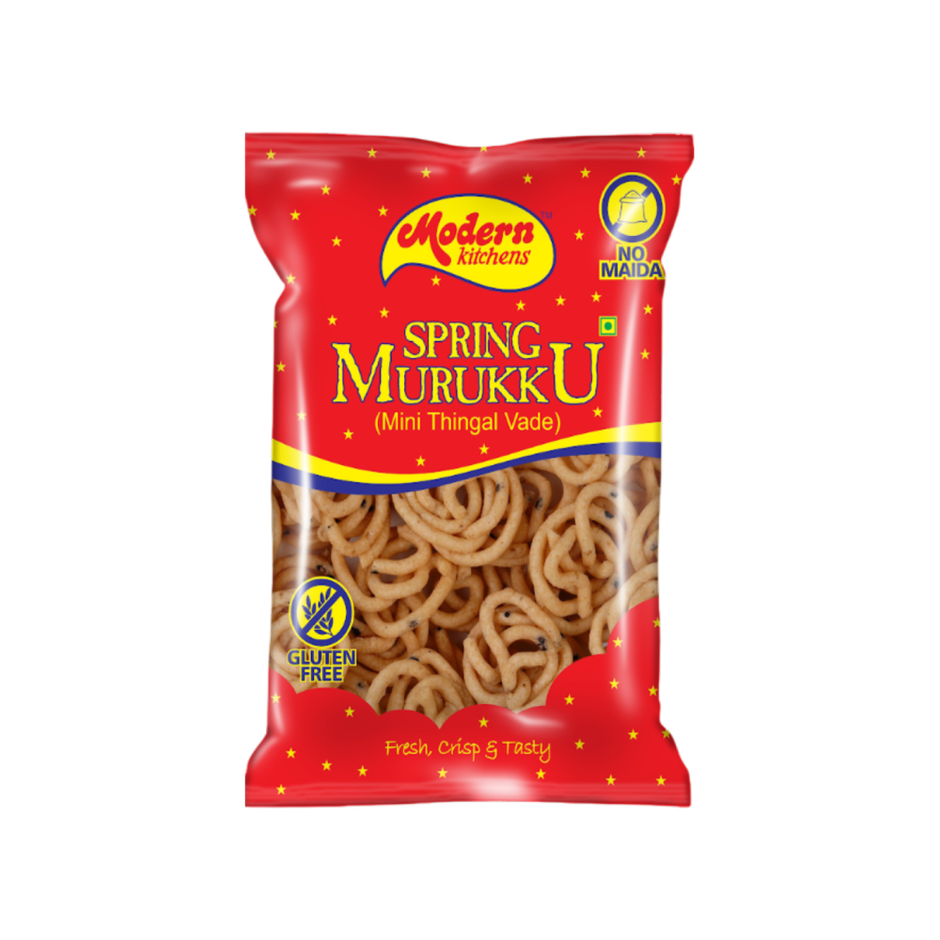 Modern Kitchens Spring Murukku