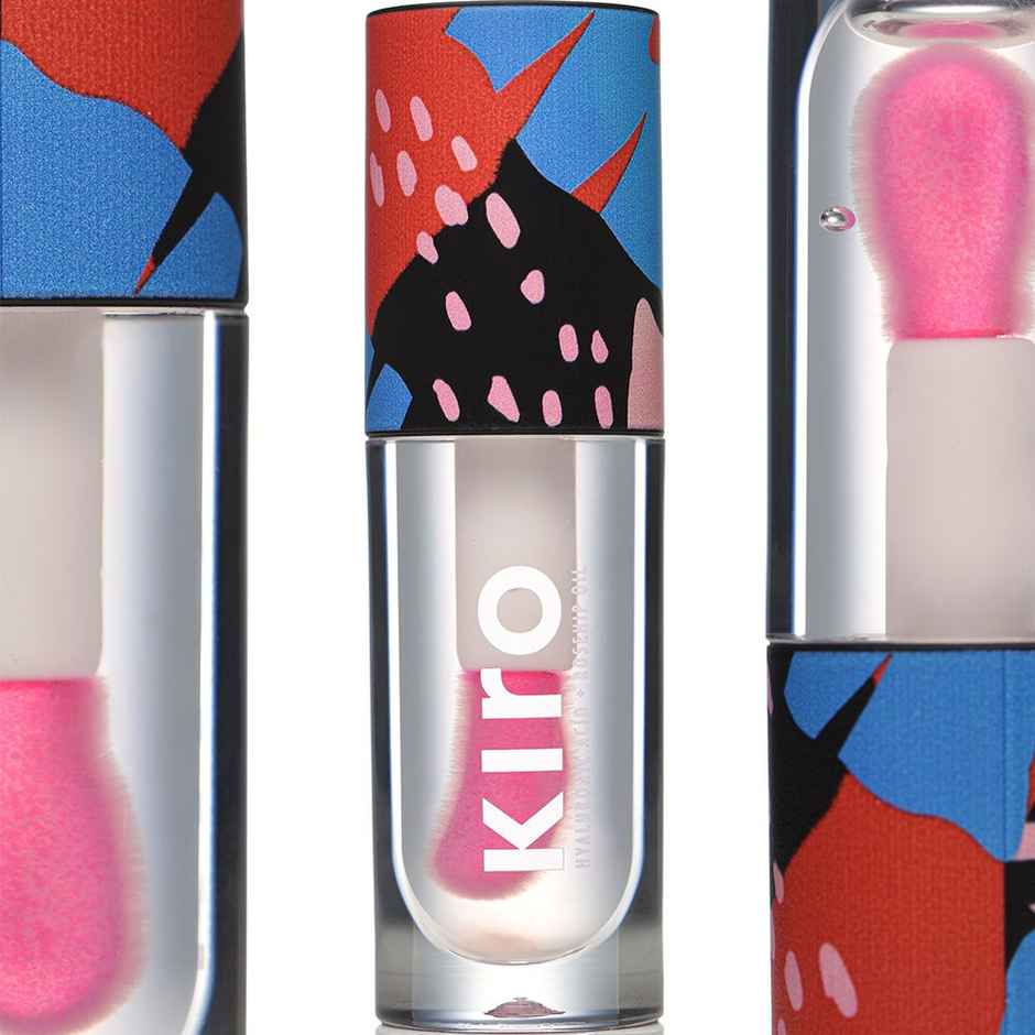 Kiro pH | Play Lip & Cheek Oil | Pink Funfetti