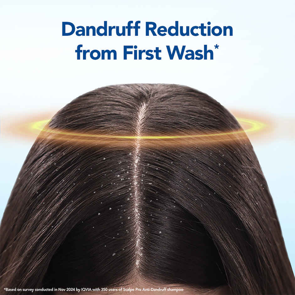 Scalpe Pro Anti dandruff Shampoo 100ml