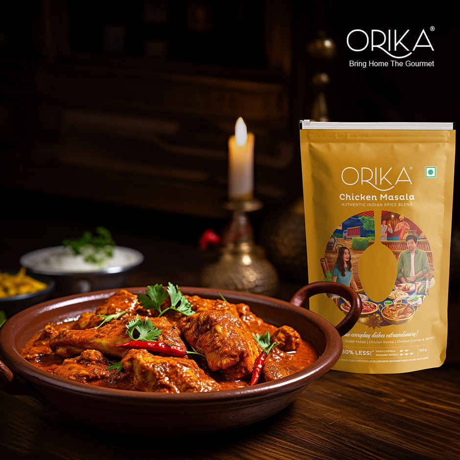 Orika Chicken Masala