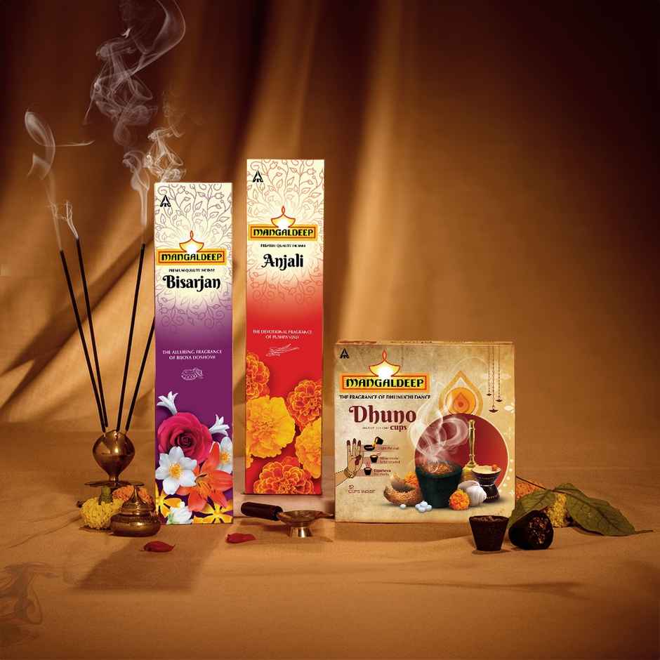 Mangaldeep Durga Pujo Box