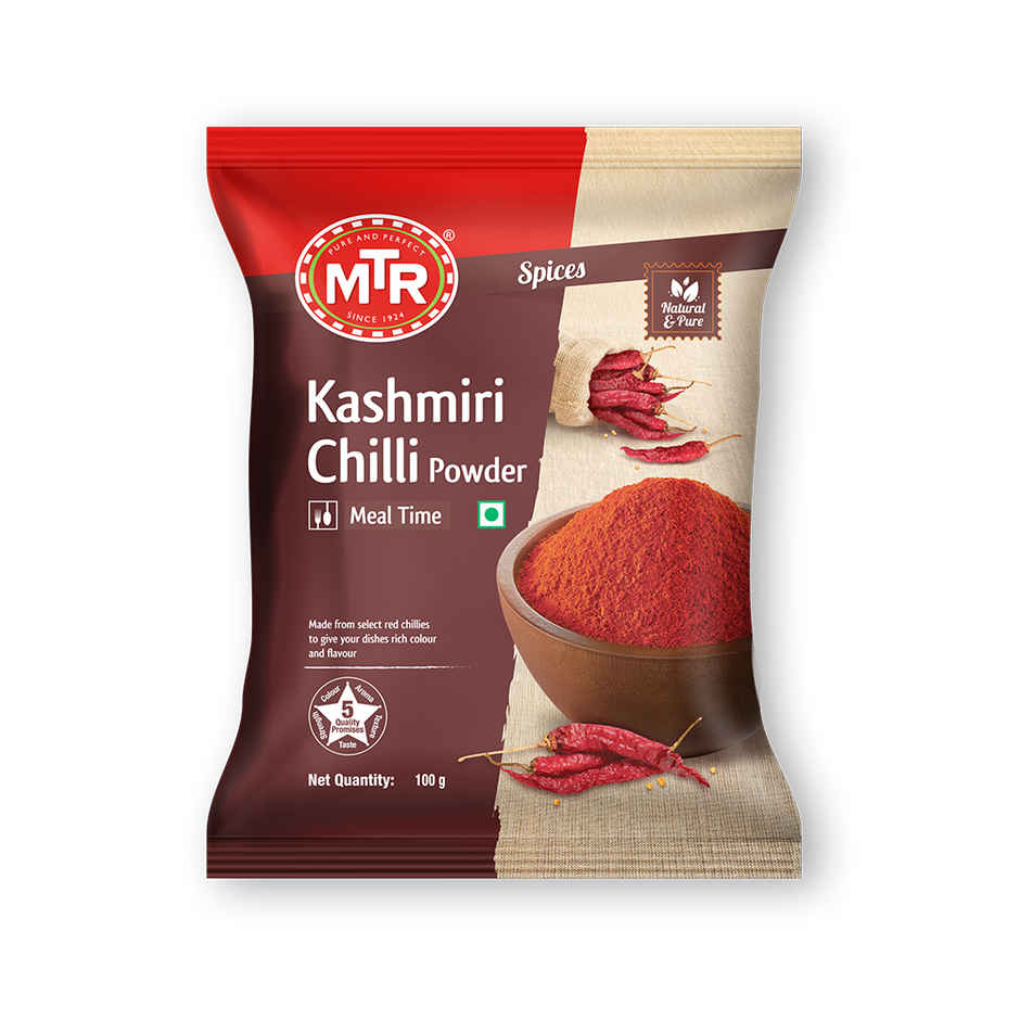 MTR Kashmiri Chilli Powder (Pouch)