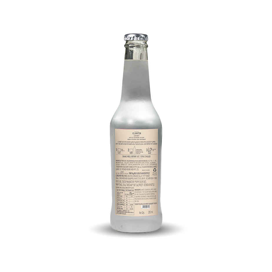 Xclamation Apple Harmony (Toddy) Cocktail & Mocktail Mixer