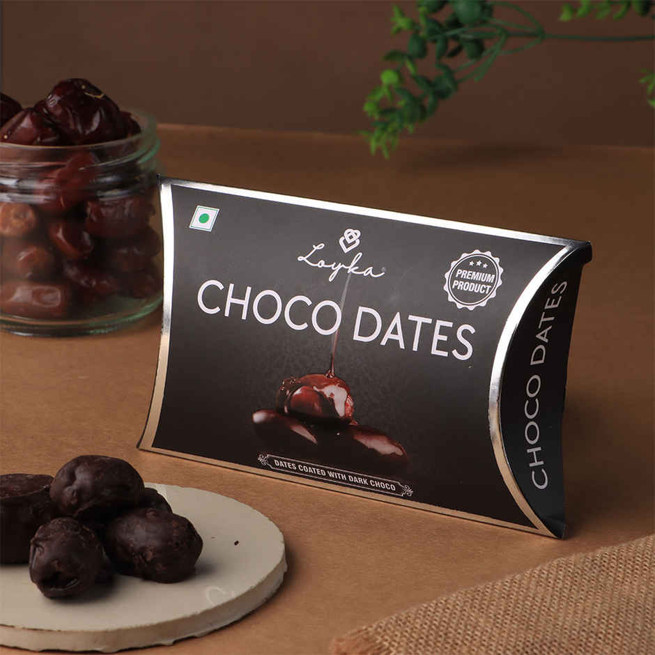 Loyka Choco Dates