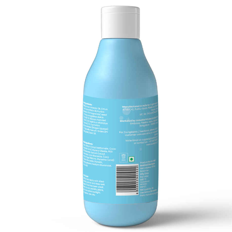 Tuco Kids Natural Reetha Shampoo