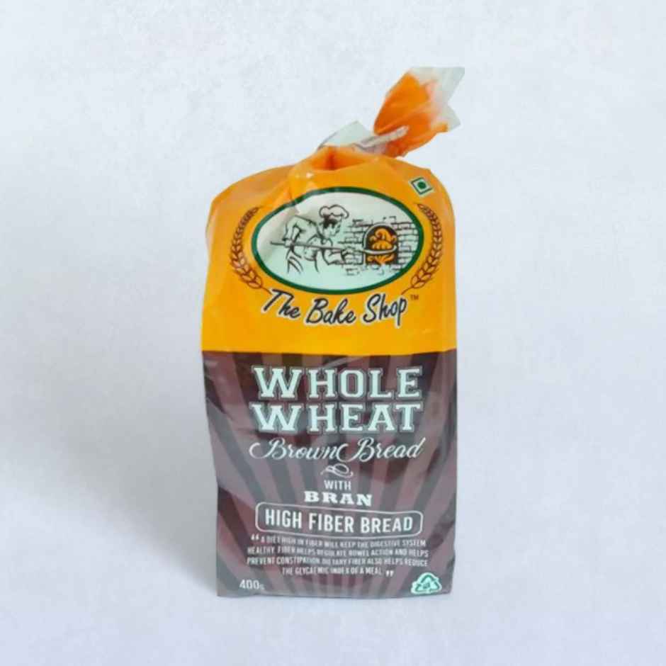 The Bake Shop Whole Wheat Bread