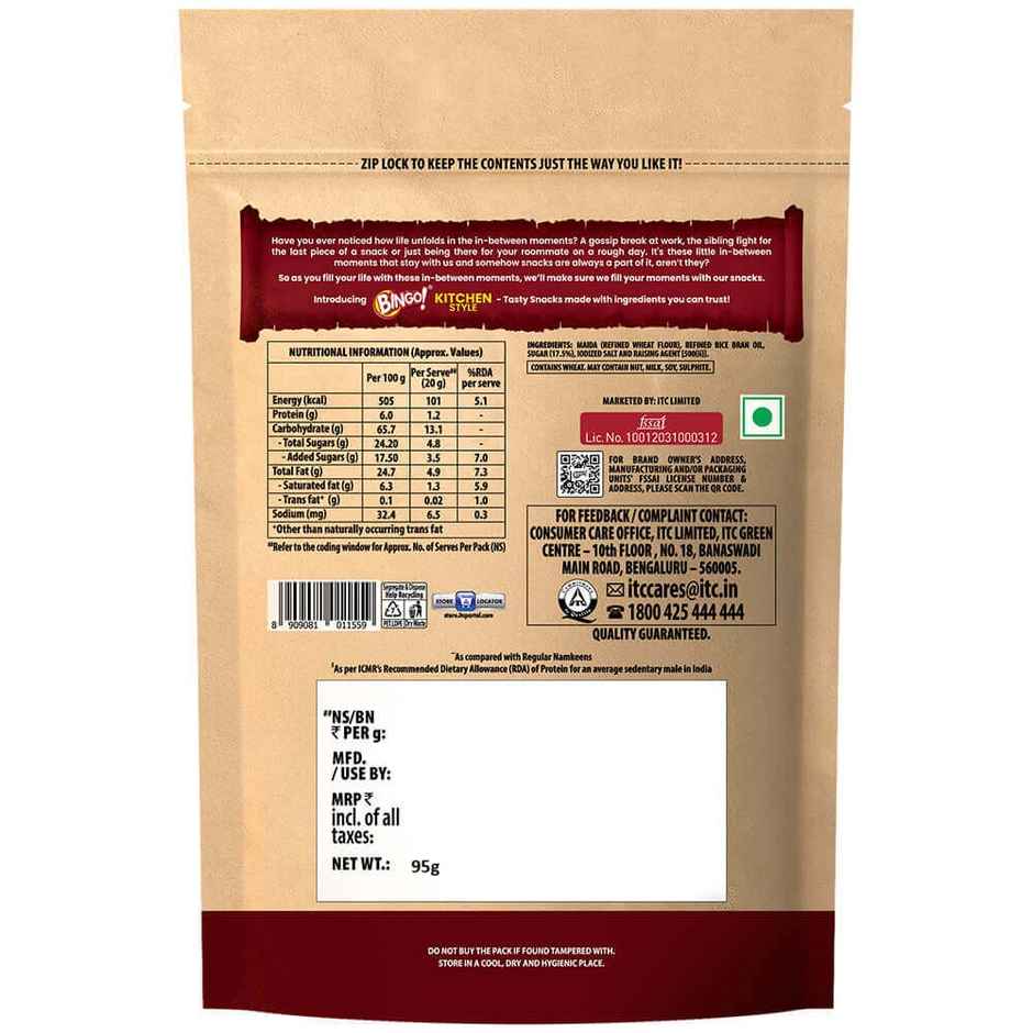 Bingo! Kitchen Style Shankarapalli