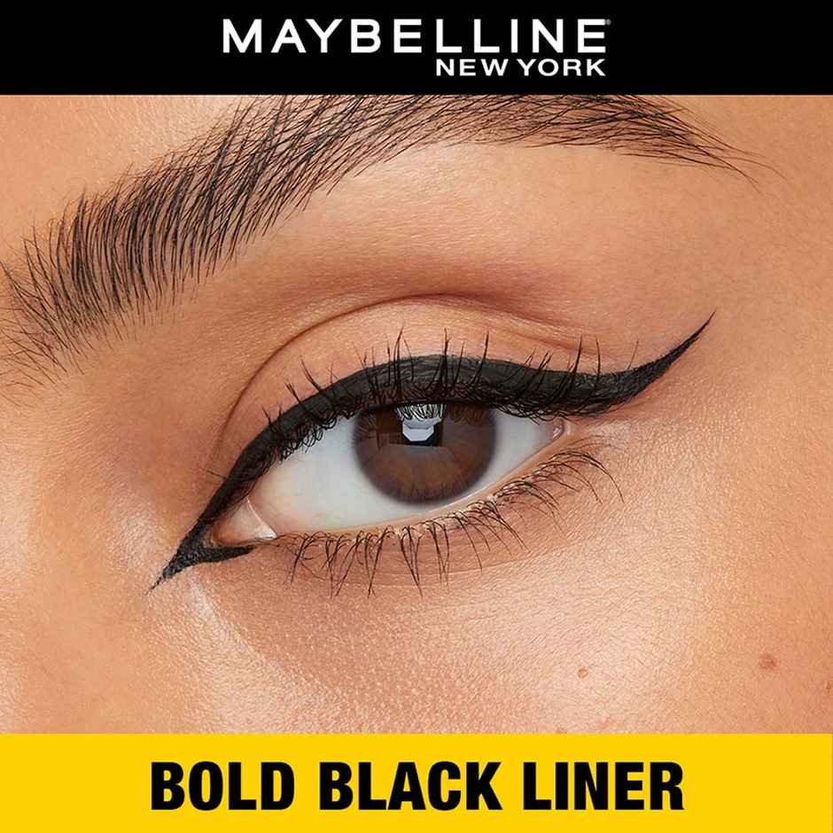 Maybelline New York Colossal Bold Eyeliner, Black