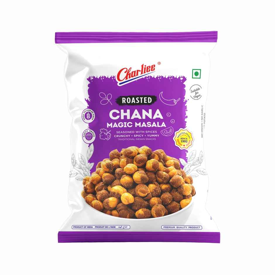 CHARLIEE Magic Masala Chana