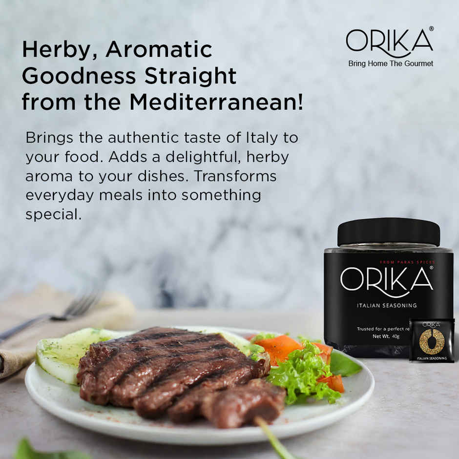Orika Italian Seasoning