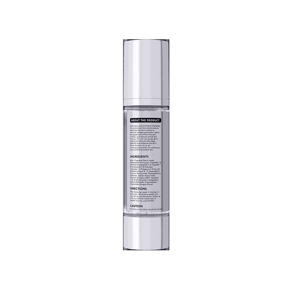 Conscious Chemist 6 Peptide Complex Collagen Boosting & Firming Essence For Fine Lines & Wrinkles