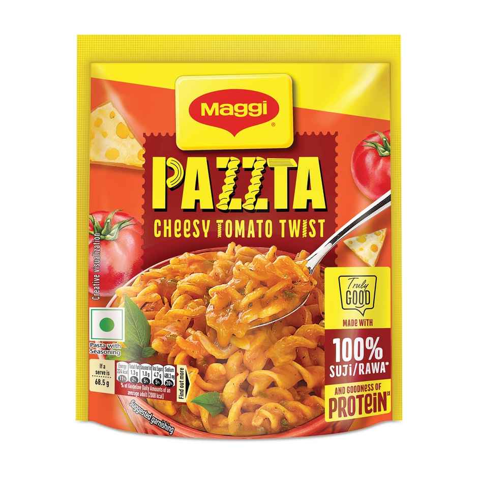 Maggi Pazzta Instant Pasta - Cheesy Tomato Twist Combo