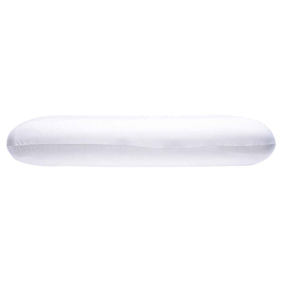 BIANCA Orthopedic Memory Foam Pillow With Bamboo Fabric Removable Zipper Cover | White - 18 X 27