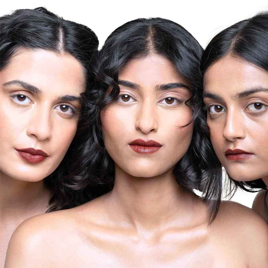 asa Beauty Hydra-Matte Lipstick Classic Cocoa