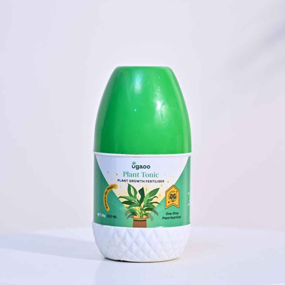 Ugaoo Liquid Seaweed Fertilizer for Plant - Growth Booster (250 ml) - Gardening Accessories