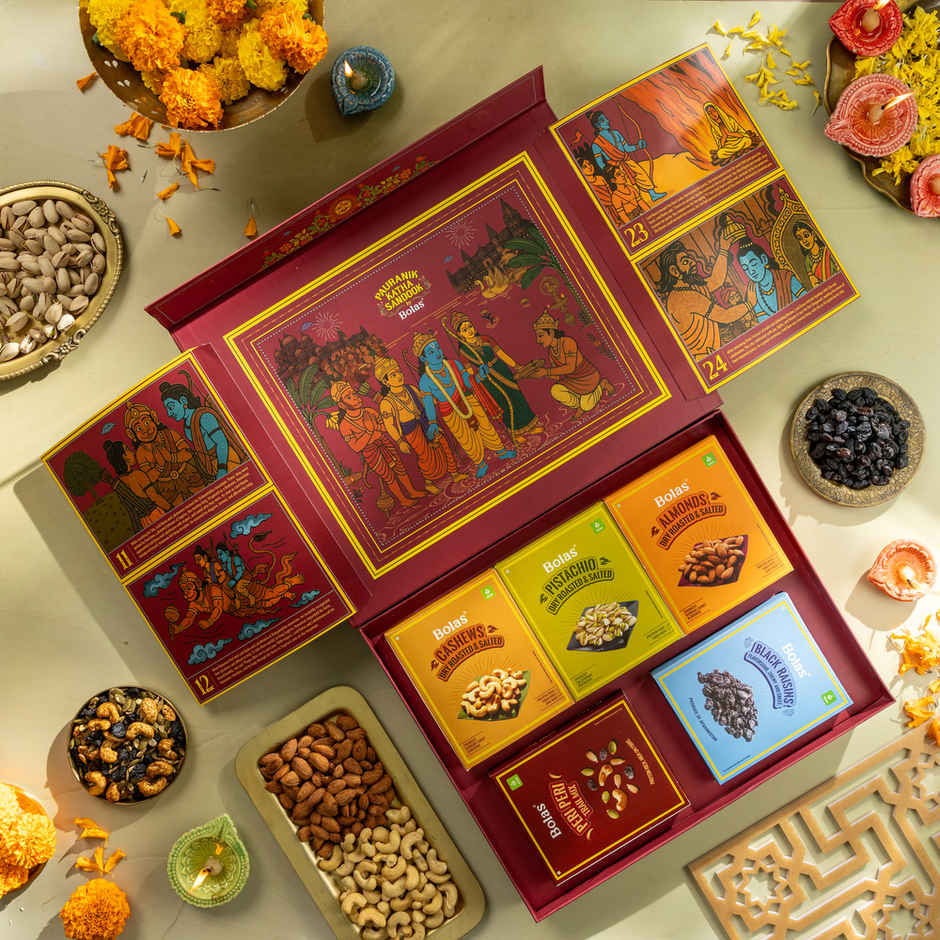 Bolas Pauranik Katha Sandook