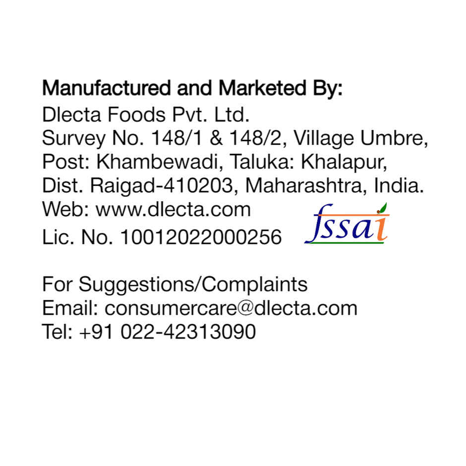 D'lecta 100% Cheddar Cheese Slices