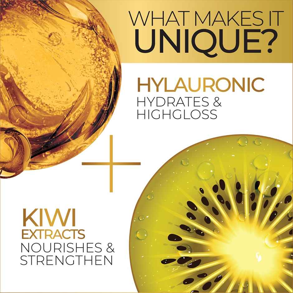 Streax Gel Hair Colour For Women, Natural Brown 4 |No Ammonia Hair Color|100% Grey Coverage