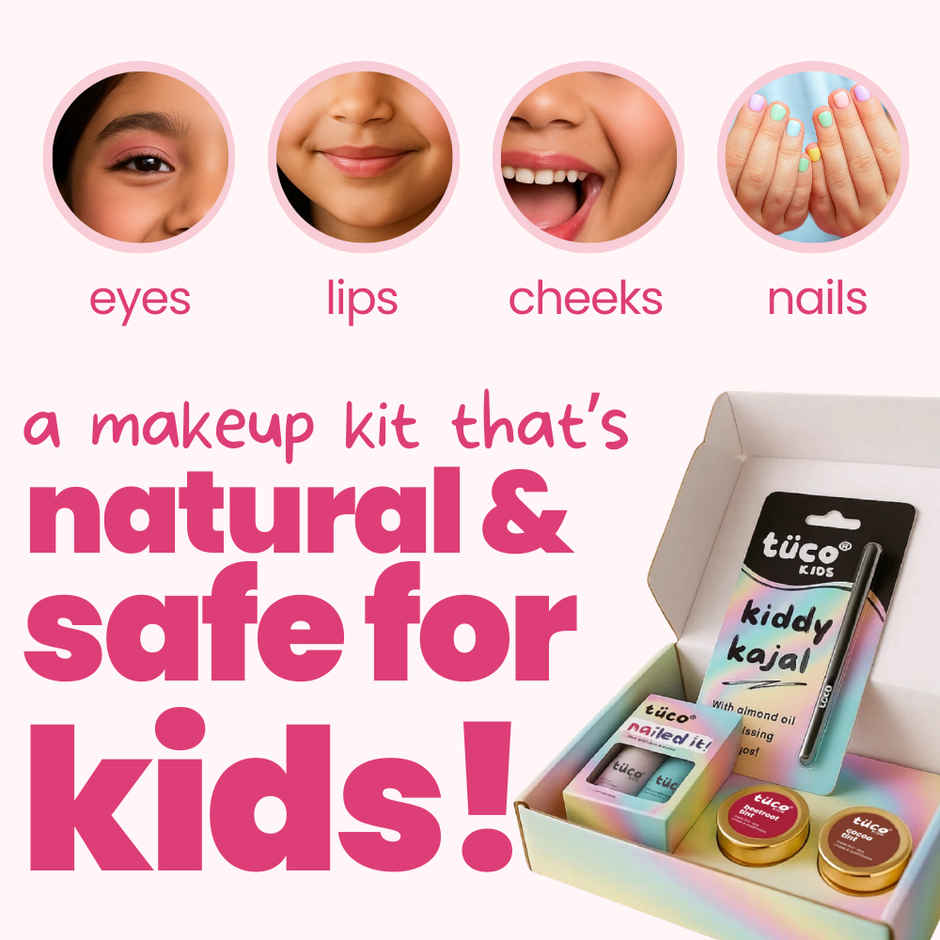 Tuco Kids Glam Makeup Box