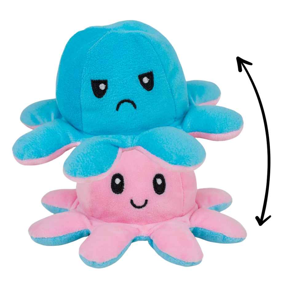 Mirada Reversible Octopus 17 cm