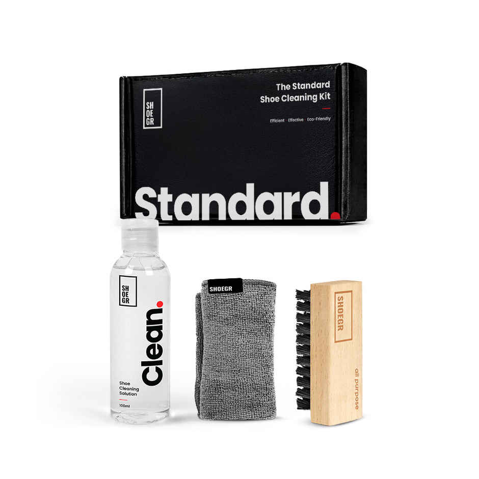 SHOEGR Standard Shoe Cleaning Kit